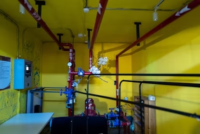Biogas purification process